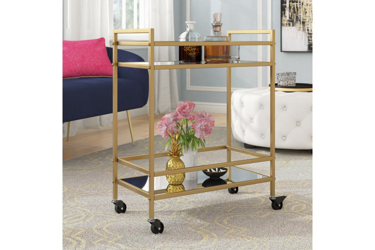 Top 15 Glam Bar Carts in 2023 Wayfair